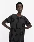 Marimekko Pisteinen Unikko Trikoomekko - Trikoomekot ja Collegemekot - 094697-999 - 4