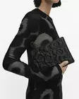 Marimekko Pouch Bag Unikko Käsilaukku - Käsilaukut - 6411255080299 - 1