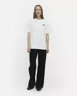 Marimekko Torus Unikko Placement T-Paita - Trikoopaidat ja Collegepaidat - 094088-109 - 1