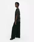 Marimekko Tunnit Unikko T-Paita - Trikoopaidat ja Collegepaidat - 094695-999 - 2
