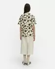 Marimekko Tunnit Unikko T-Paita - Trikoopaidat ja Collegepaidat - 095505-819 - 3