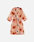 Marimekko Unikko Kylpytakki - Marimekko Kylpytakit ja Tossut - 075455-139 - 1