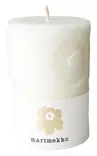 Marimekko Unikko Pöytäkynttilä 6,5x10 cm - Marimekko Kynttilät - 6411635009759 - 1
