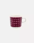 Marimekko Oiva Siirtolapuutarha Kahvikuppi 2 dl - Marimekko Kupit ja mukit - 6411255126379 - 1