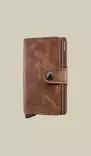 Secrid Miniwallet Vintage Lompakko - Kortti ja setelilompakot - 8721077500669 - 1