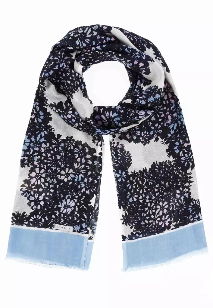 LASESSOR Saini Lyocel Pitkä Huivi 70x180 cm - Pitkäthuivit - 1106450415209 - 1