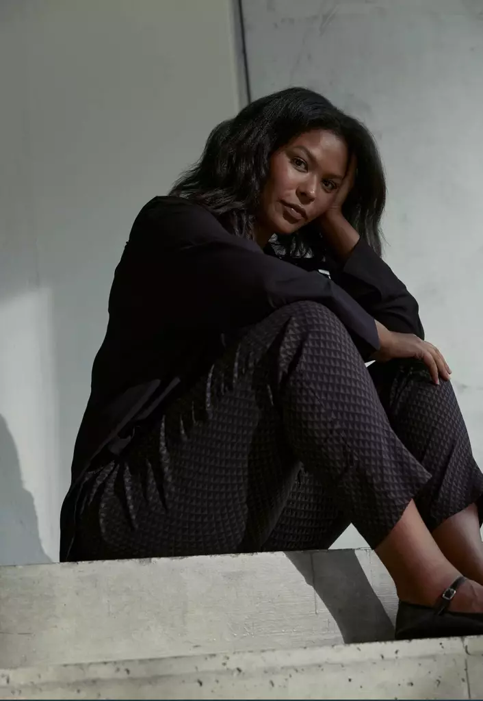 LAURIE Kelly Regular Housut SL - Pitkät housut - 233100952-88799 - 1