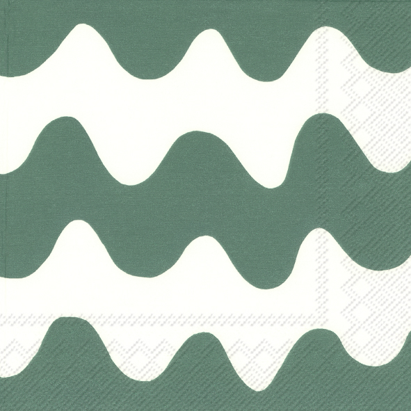 Marimekko Lokki Servetti 33X33cm 20kpl - Marimekko Servetit - 686423697319 - 1