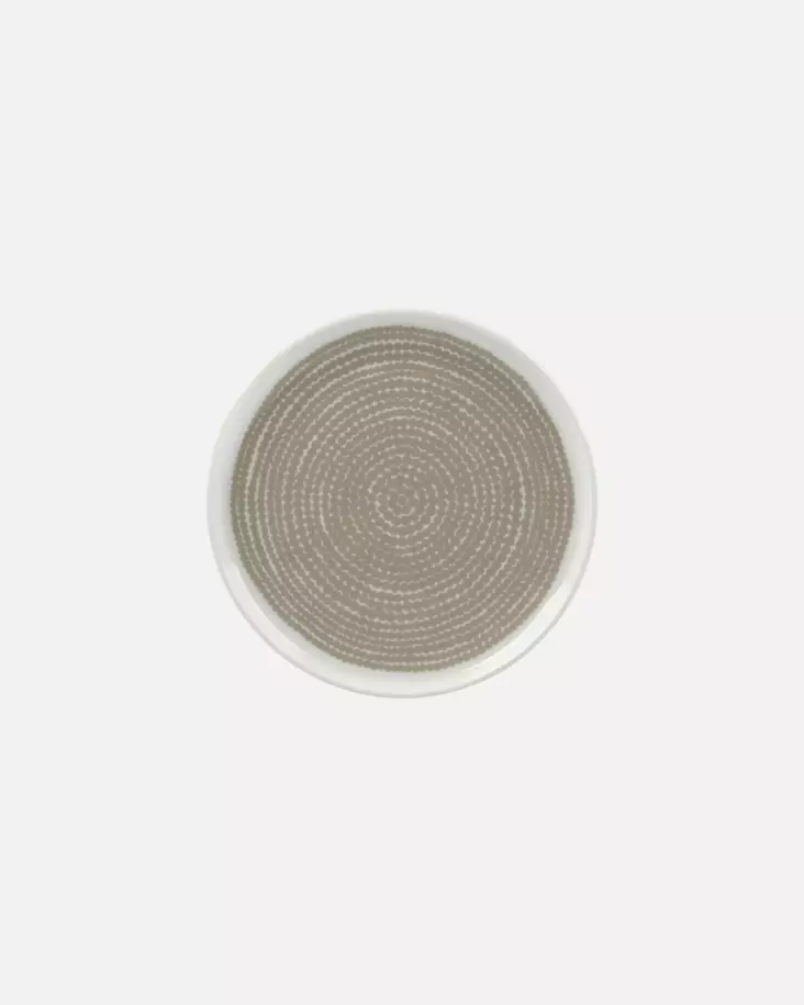 Marimekko Oiva Siirtolapuutarha Lautanen 13,5 cm - Marimekko Lautaset - 6411254832479 - 1