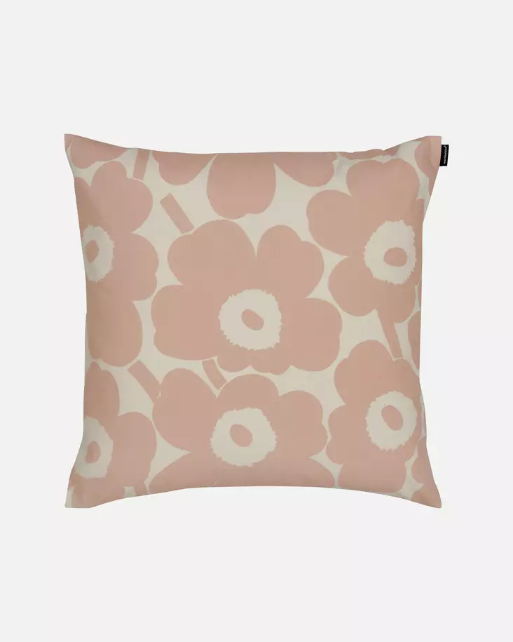Marimekko Pieni Unikko Tyynynpäällinen 50x50 cm - Marimekko Tyynyt ja tyynynpäälliset - 6411254834879 - 1
