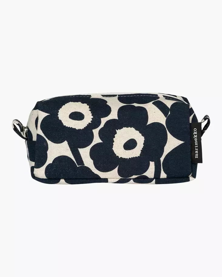 Marimekko Tiise Mini Unikko Kosmetiikkalaukku - Marimekko Kosmetiikkalaukut - 6411254591369 - 1