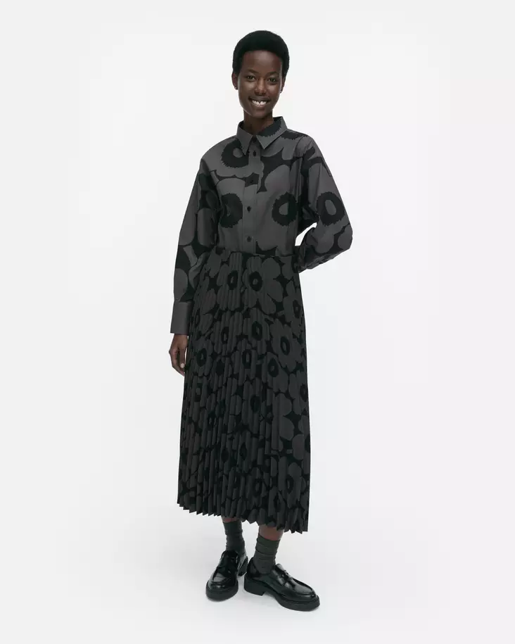 Marimekko Myy Unikko Hame - Pitkät hameet - 094698-909 - 1