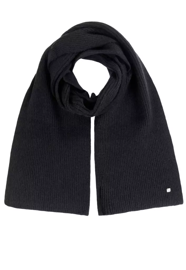 LASESSOR Hallana Neulekaulaliina 22x180 cm - Pitkäthuivit - 1006420512009 - 1