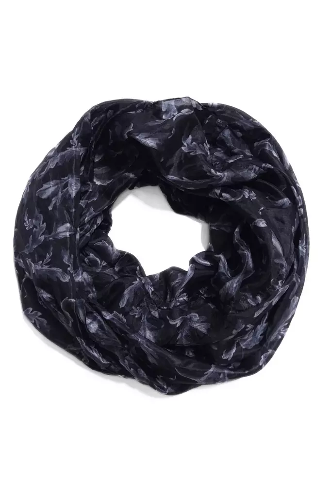 LASESSOR Aria Silkkituubihuivi 70x80 cm - Tuubihuivit - 1125200022009 - 1