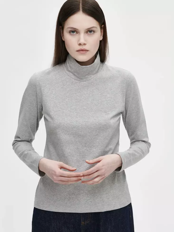 Nanso Mari Poolopusero - Trikoopaidat ja Collegepaidat - 24428203-1009 - 1