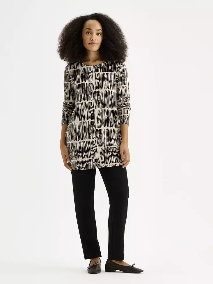 Nanso Ruoko Trikootunika - Trikootunikat ja Collegetunikat - 26129326-1379 - 1