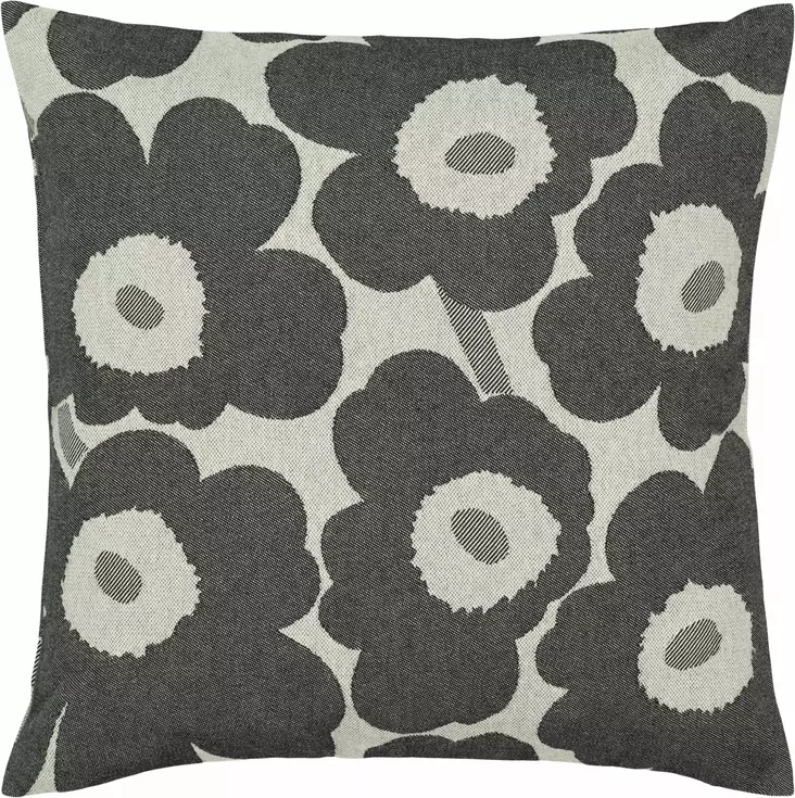 Marimekko Pieni Unikko Tyynynpäällinen 47x47 cm - Koristetyyny- ja tyynyliinat - 6411254920039 - 1