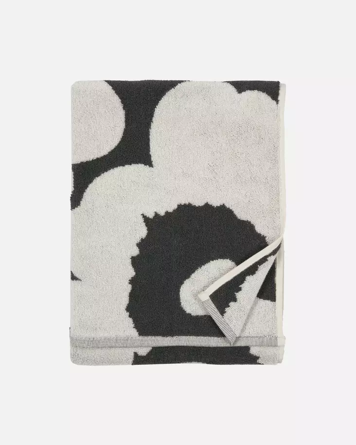 Marimekko Unikko Käsipyyhe 50x70 cm - Marimekko Pyyhkeet - 6411254959169 - 1