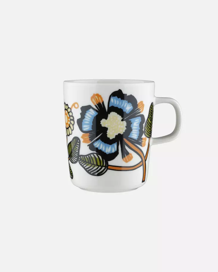 Marimekko Oiva Tiara Muki 2,5 dl - Marimekko Kupit ja mukit - 6411255018179 - 1