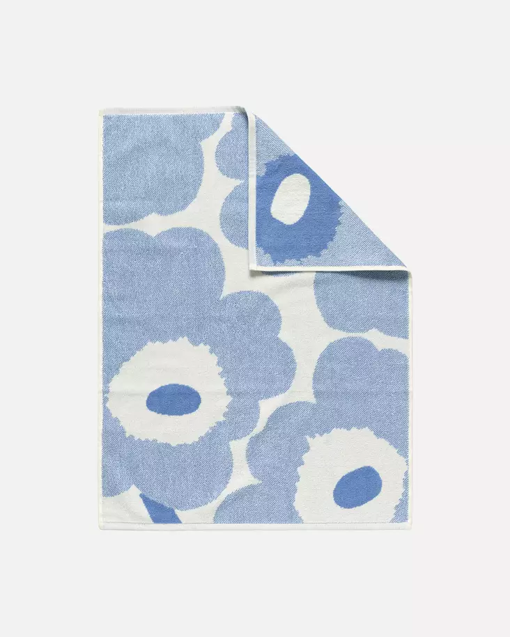 Marimekko Unikko Käsipyyhe 50x70 cm - Marimekko Pyyhkeet - 6411255018919 - 1