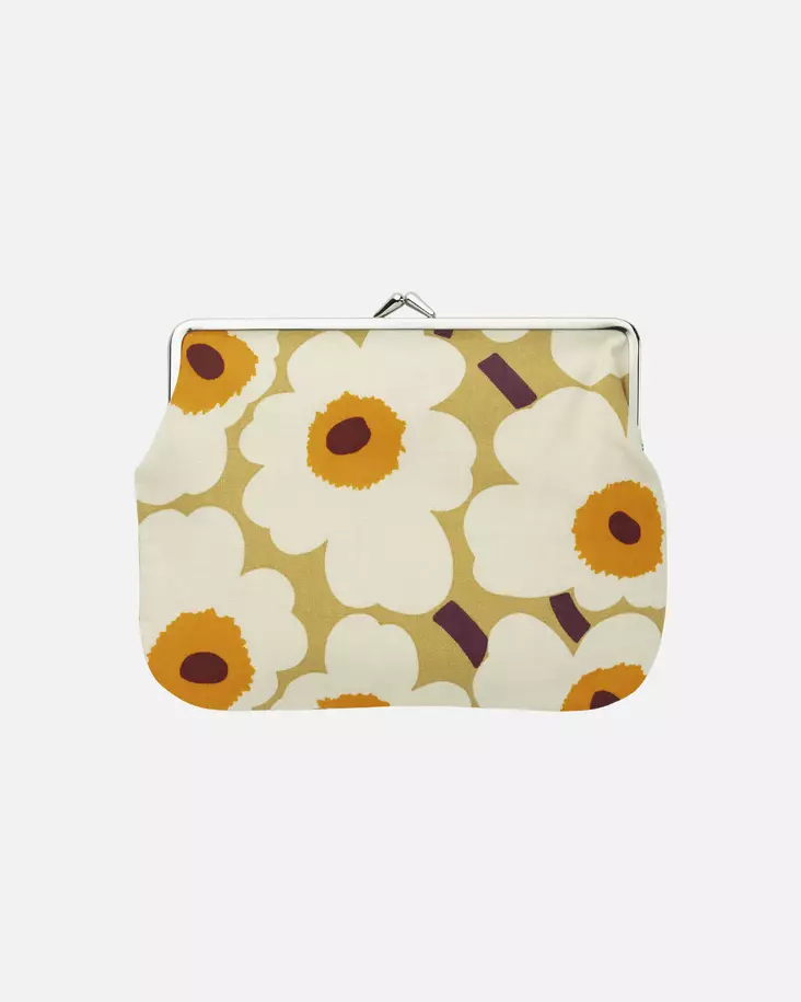 Marimekko Puolikas Kukkaro Mini Unikko - Kukkarot - 6411255039389 - 1