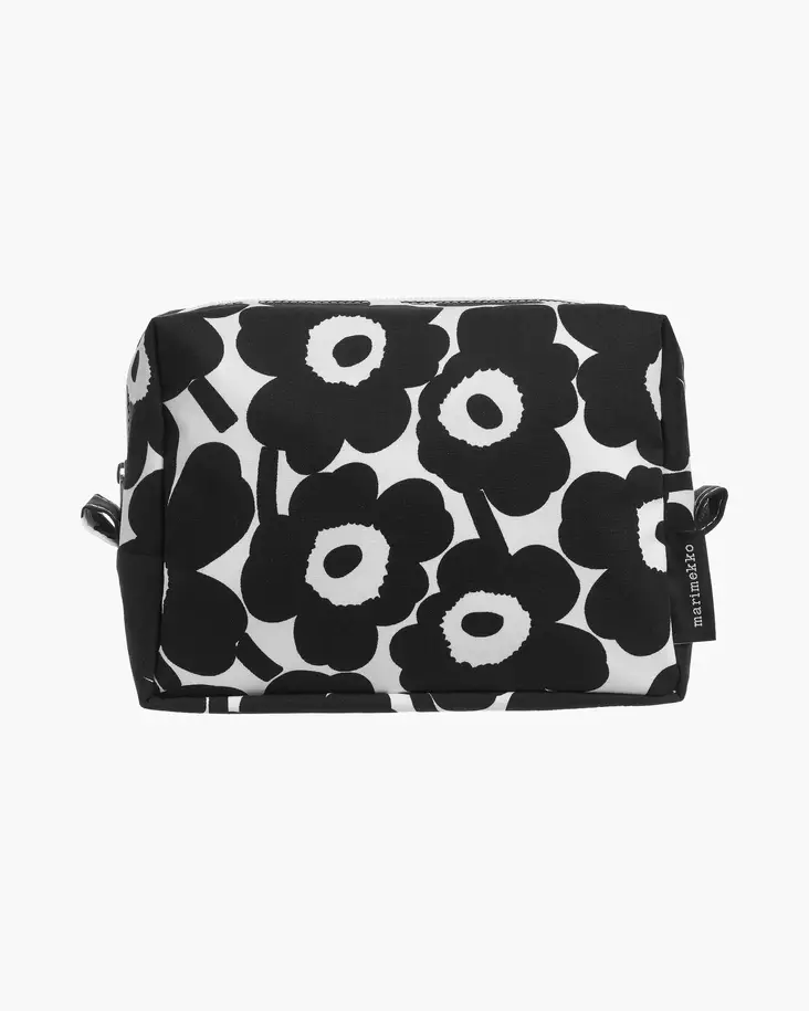 Marimekko Vilja Mini Unikko Kosmetiikkalaukku - Marimekko Kosmetiikkalaukut - 6411255044079 - 1