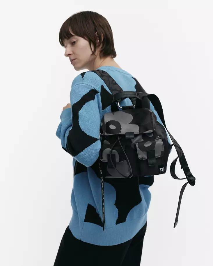 Marimekko Everything Backpack S Unikko Reppu - Reput - 6411255046639 - 1