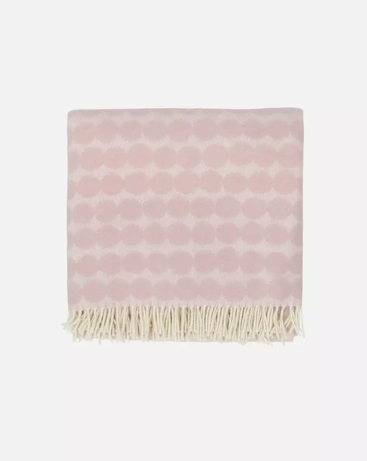 Marimekko Räsymatto Huopa 130x170 cm - Elämäni värit -kampanja Kodintekstiilit - 6411255068259 - 1