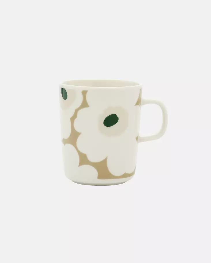 Marimekko Oiva Unikko Muki 2,5 dl - Marimekko Kupit ja mukit - 6411255129509 - 1