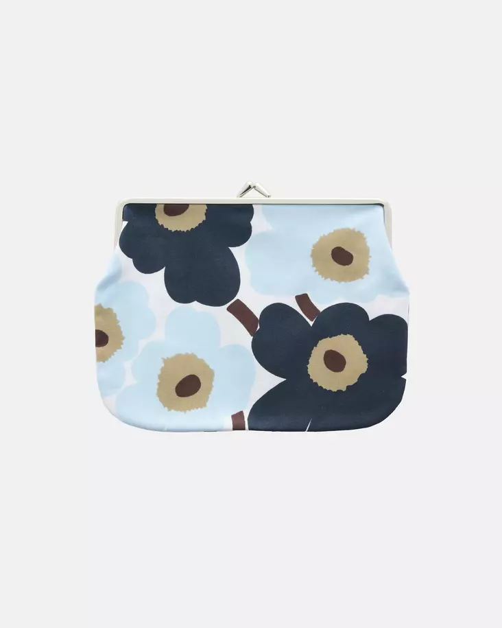Marimekko Puolikas Kukkaro Mini Unikko - Kukkarot - 6411255130369 - 1