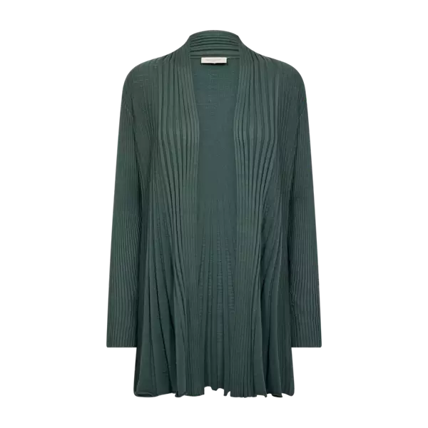 FREE/QUENT Claudisse Pitkä Neuletakki - Neuletakit - NOS112875-2099 - 1