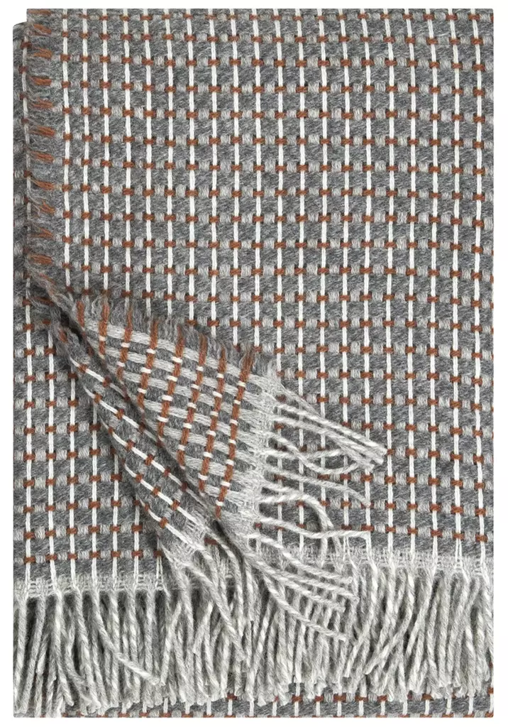 LAPUAN KANKURIT Havas Villahuopa 140x180 cm - Huovat - 6417695132789 - 1