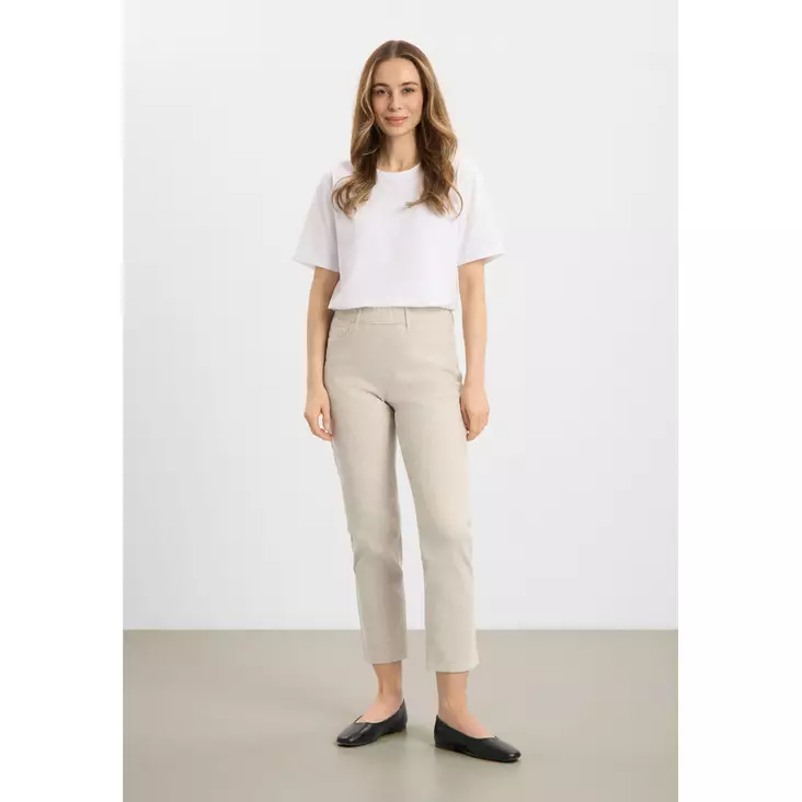 LAURIE Hannah Regular XSL - Cropped, 7/8 -lahje - 261101267-25199 - 1