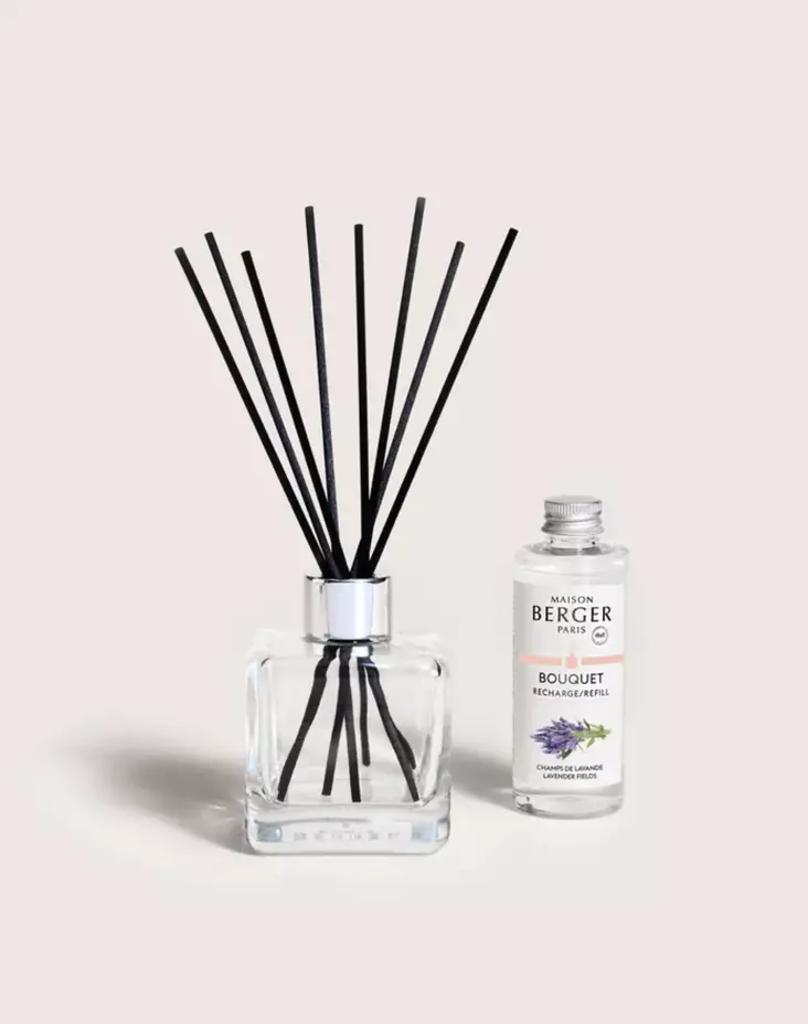 MAISON BERGER PARIS Lavender Fields Scent Huonetuoksu 100 ml - Huonetuoksut - 3127290077479 - 1