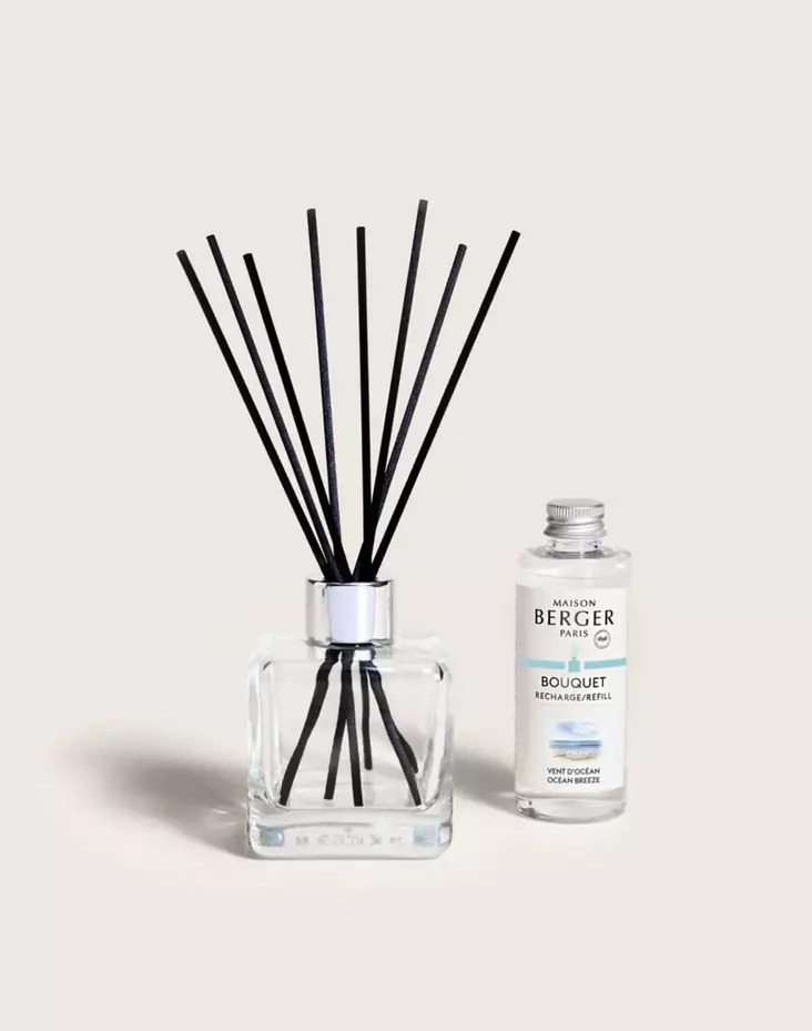 MAISON BERGER PARIS Ocean Breeze Scented Bouquet Huonetuoksu 100 ml - Huonetuoksut - 3127290077509 - 1