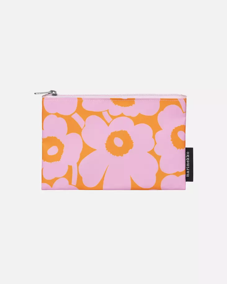 Marimekko Kaika Mini Unikko Kosmetiikkalaukku - Marimekko Kosmetiikkalaukut - 6411255102229 - 1