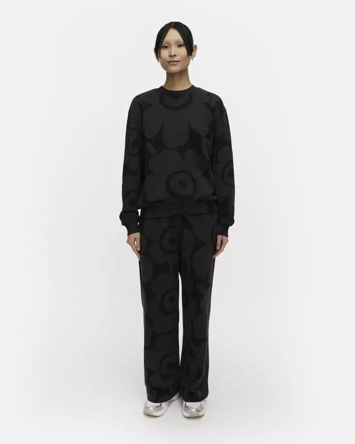 Marimekko Kioski Varret Unikko Collegehousut - Pitkät housut - 095071-999 - 1