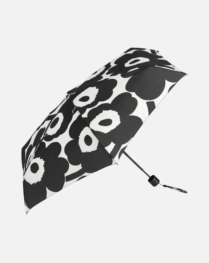Marimekko Mini Manual Unikko Sateenvarjo - Marimekko Sateenvarjot - 6411254969519 - 1