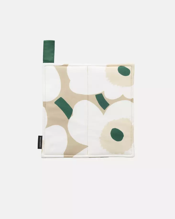 Marimekko Pieni Unikko Pannulappu - Marimekko Keittiötekstiilit - 6411255128519 - 1