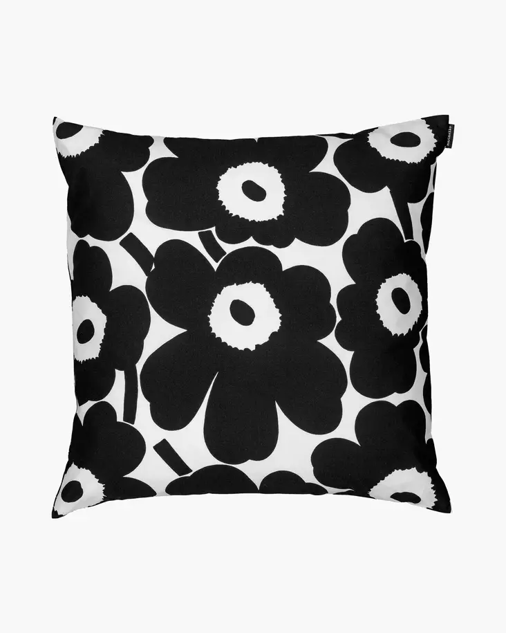 Marimekko Pieni Unikko Tyynynpäällinen 50x50 cm - Marimekko Tyynyt ja tyynynpäälliset - 6411255044369 - 1