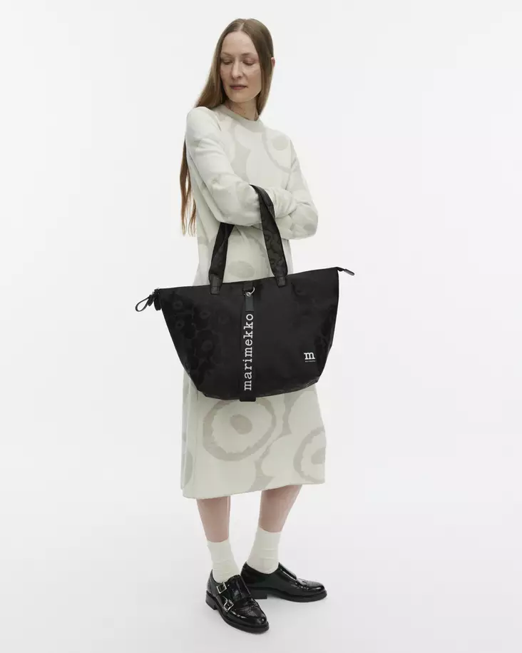 Marimekko Tote M Unikko Olkalaukku - Olkalaukut - 6411255080459 - 1