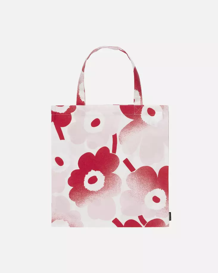 Marimekko Unikko Häivähdys Kassi 43x44 cm - Muut laukut ja kassit - 6411254970409 - 1