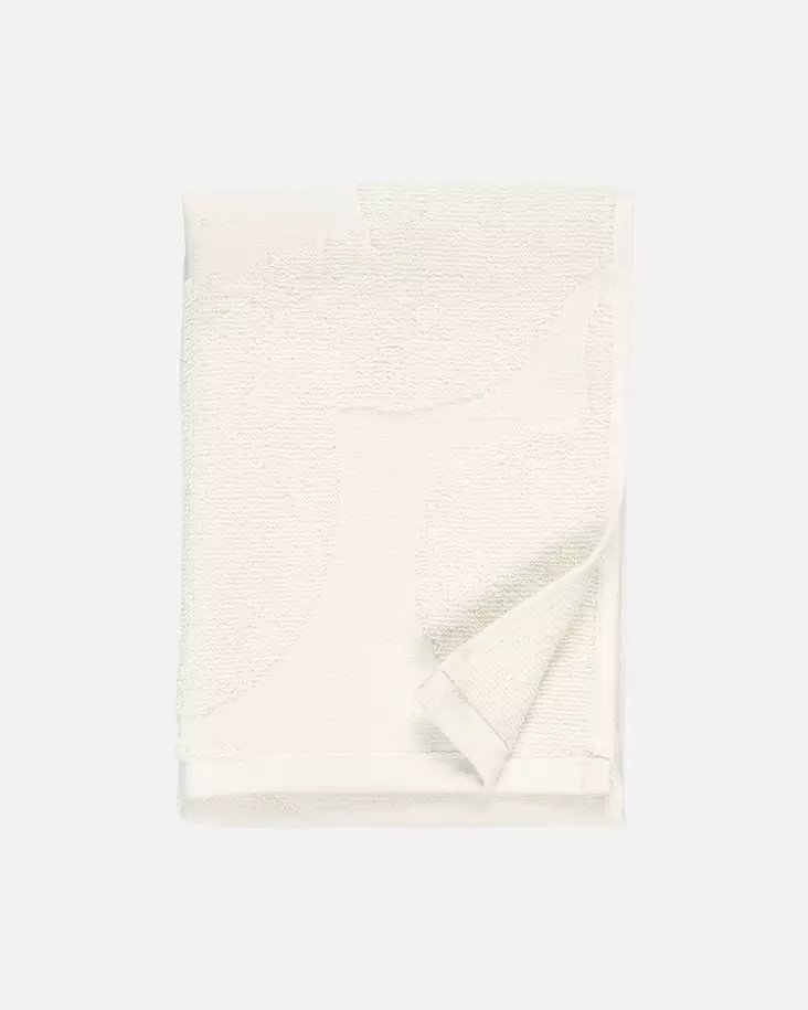 Marimekko Unikko Solid Kylpypyyhe 70x150 cm - Marimekko Pyyhkeet - 6411254961759 - 1