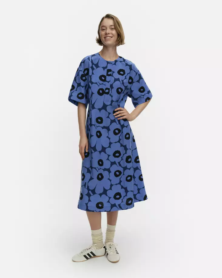 Marimekko Vuosi Unikko Mekko - Kangasmekot - 095462-559 - 1
