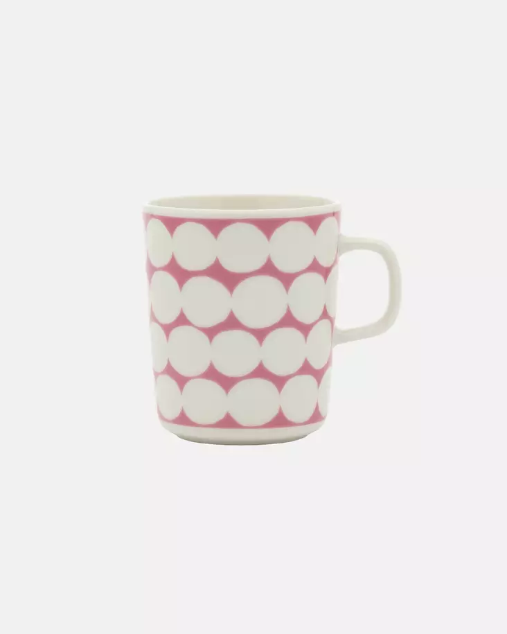 Marimekko Oiva Siirtolapuutarha Muki 2,5 dl - Marimekko Kupit ja mukit - 6411255128069 - 1