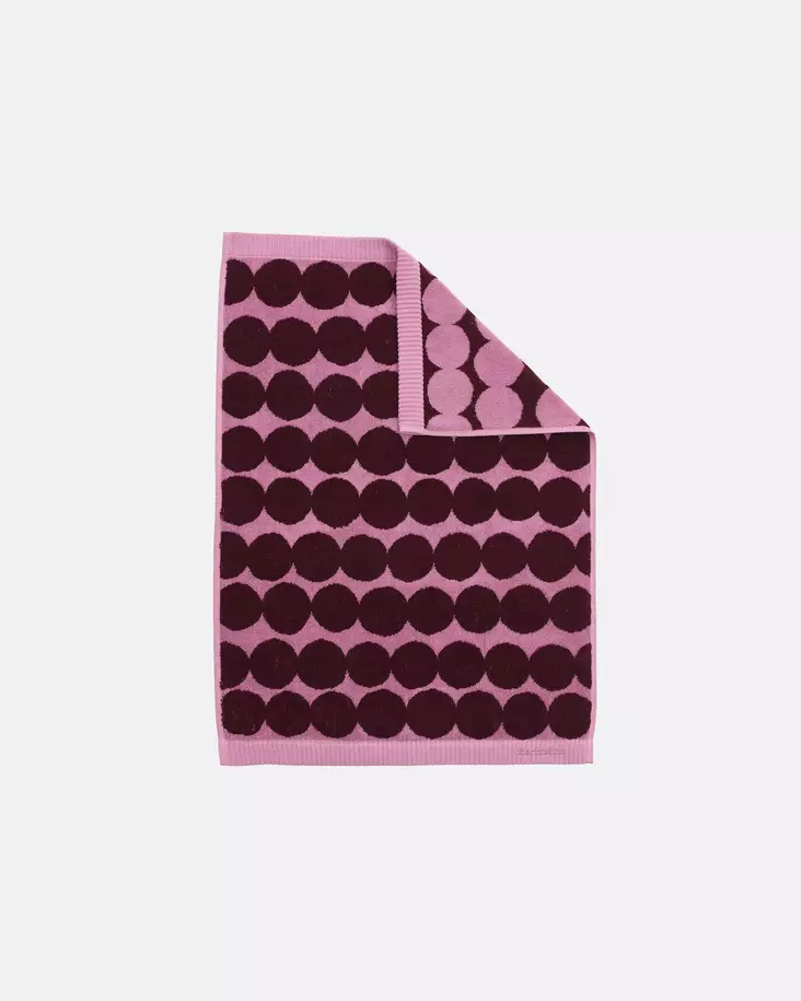 Marimekko Räsymatto Käsipyyhe 50x70 cm - Marimekko Pyyhkeet - 6411255152439 - 1