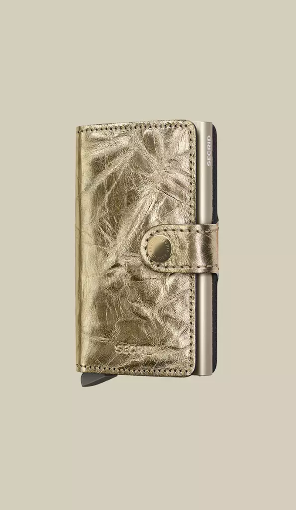 SECRID Miniwallet Crunch Lompakko - Kortti ja setelilompakot - 8721077500539 - 1