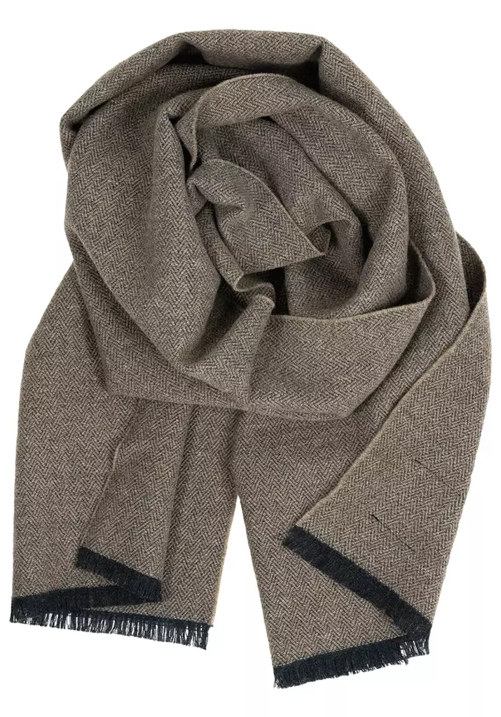 LAPUAN KANKURIT Villahuivi Hanki 35x180 cm - Pitkäthuivit - 6417695107589 - 1