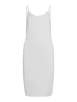 VILA Kenza Naruolkaimellinen Lyhyt Mekko - Trikoomekot ja Collegemekot - NOS14100390OPTICA - 7