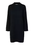 Selected Femme Lulu Korkeakauluksinen Neulemekko - Neulosmekot - 24616094706DARKSA - 6